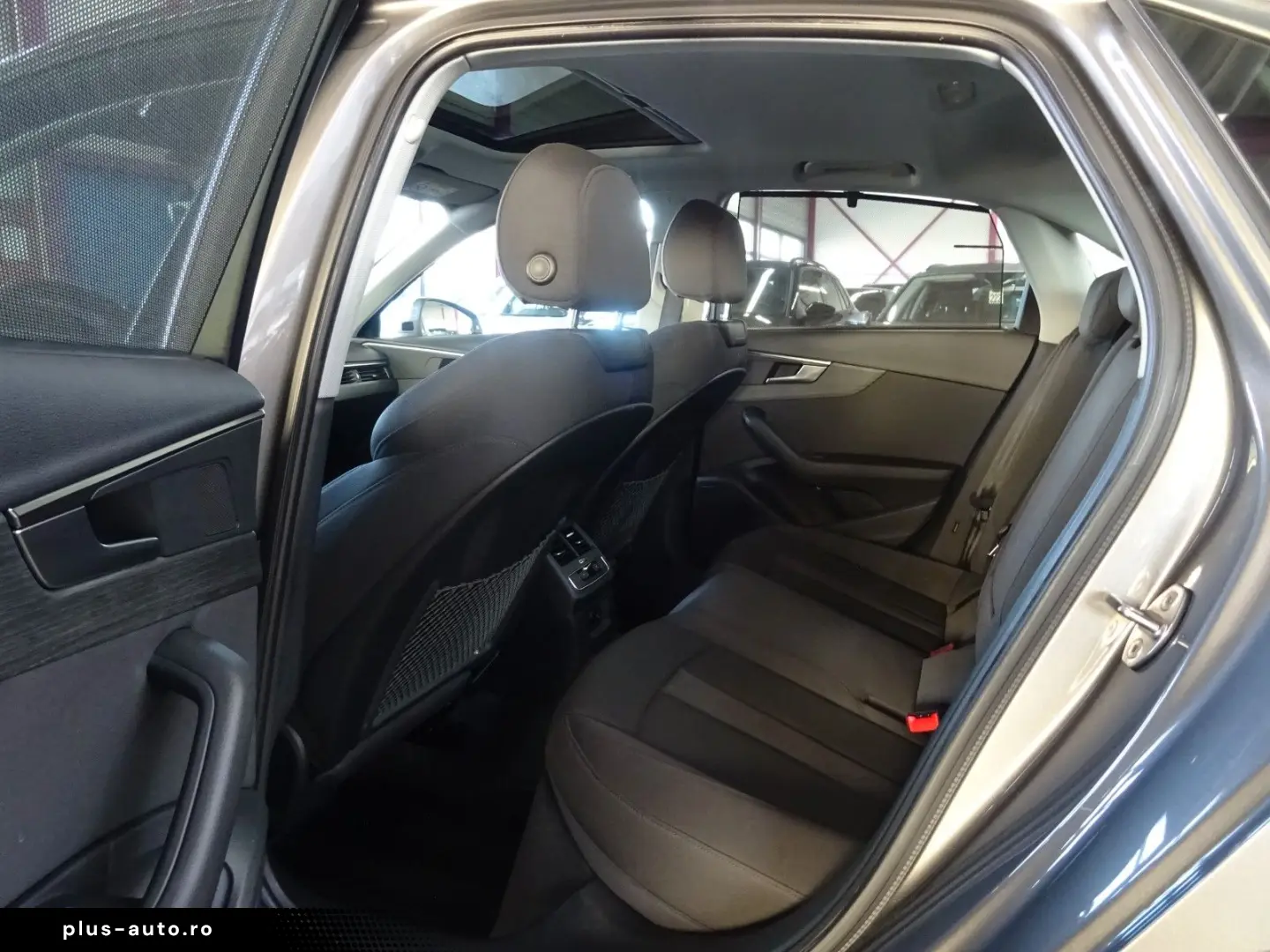 AUDI A4 2.0 TDI GSD ACC ASSIST ANSCHLUßGARANTIE