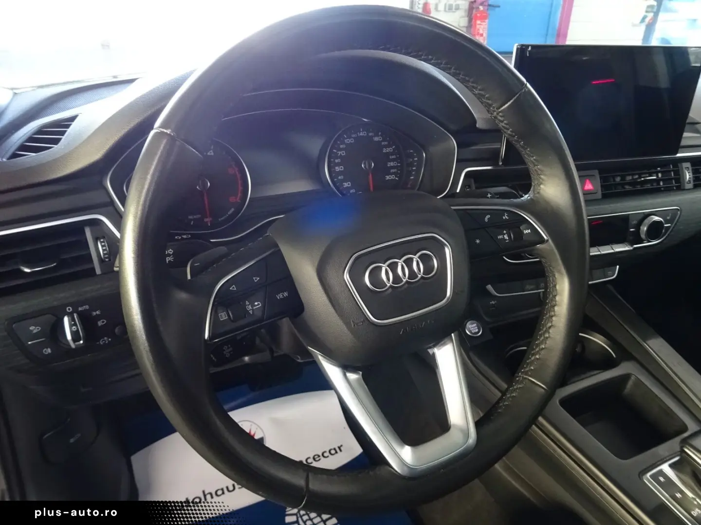AUDI A4 2.0 TDI GSD ACC ASSIST ANSCHLUßGARANTIE