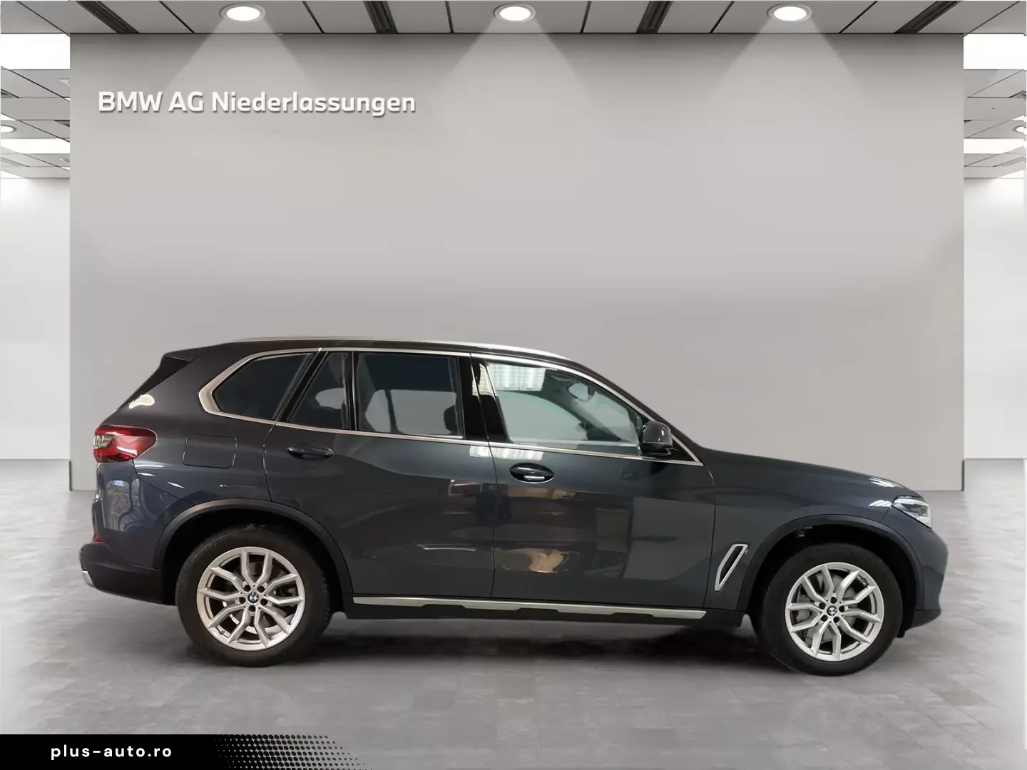 BMW X5 xDrive40d