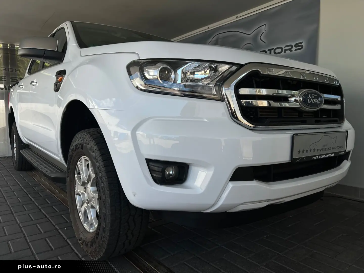 FORD Ranger XLT Doka 4x4  CABINA DUBLA