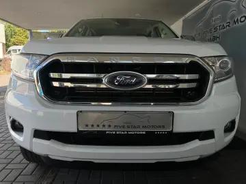 FORD Ranger XLT Doka 4x4  CABINA DUBLA