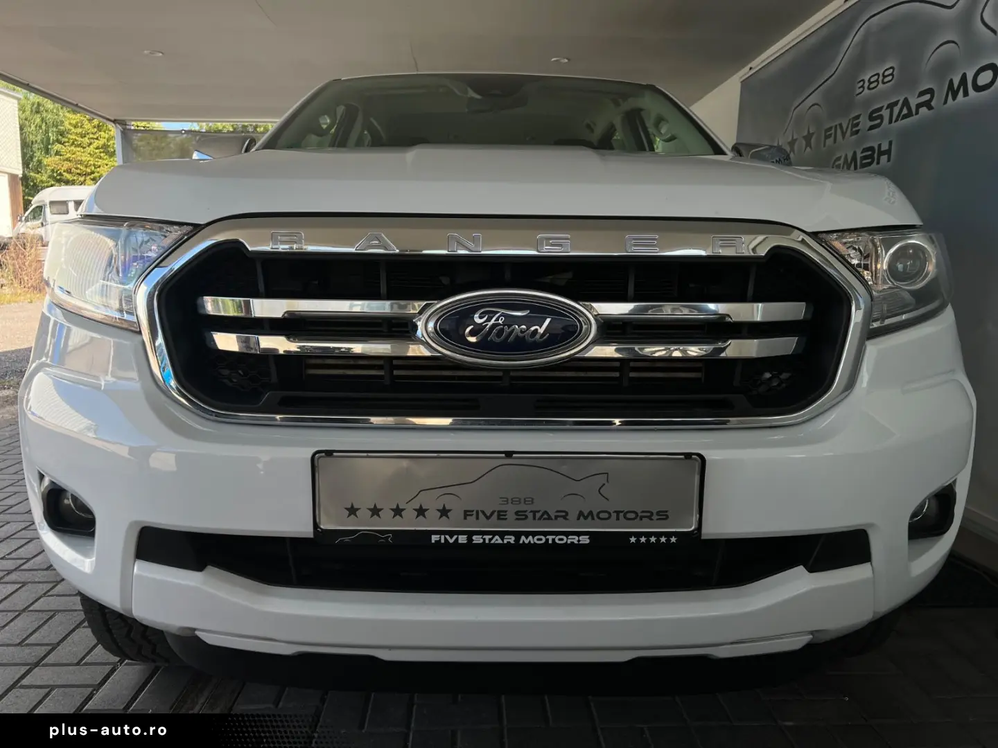 FORD Ranger XLT Doka 4x4  CABINA DUBLA