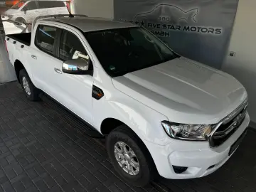 FORD Ranger XLT Doka 4x4  CABINA DUBLA