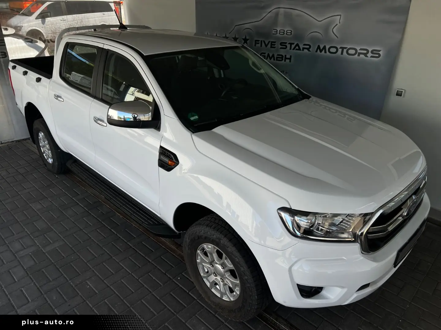 FORD Ranger XLT Doka 4x4  CABINA DUBLA