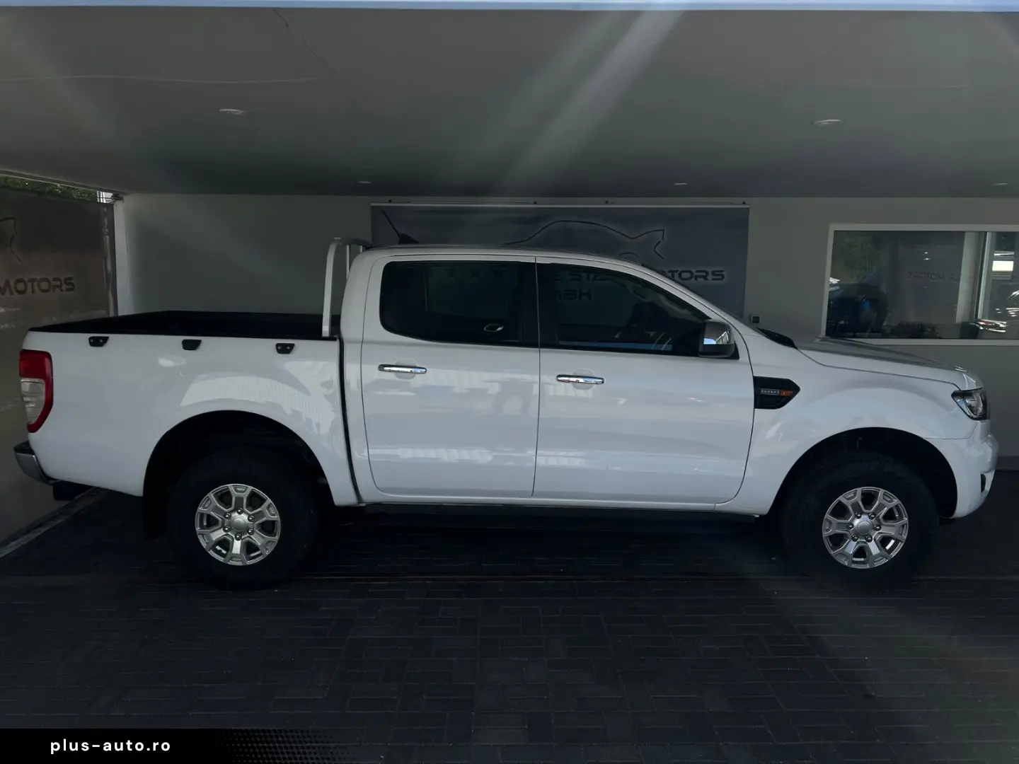 FORD Ranger XLT Doka 4x4  CABINA DUBLA