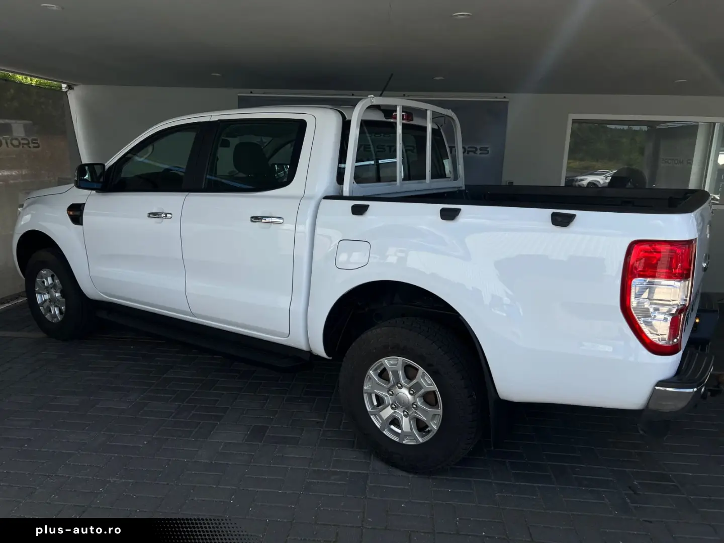 FORD Ranger XLT Doka 4x4  CABINA DUBLA