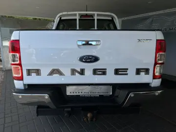 FORD Ranger XLT Doka 4x4  CABINA DUBLA