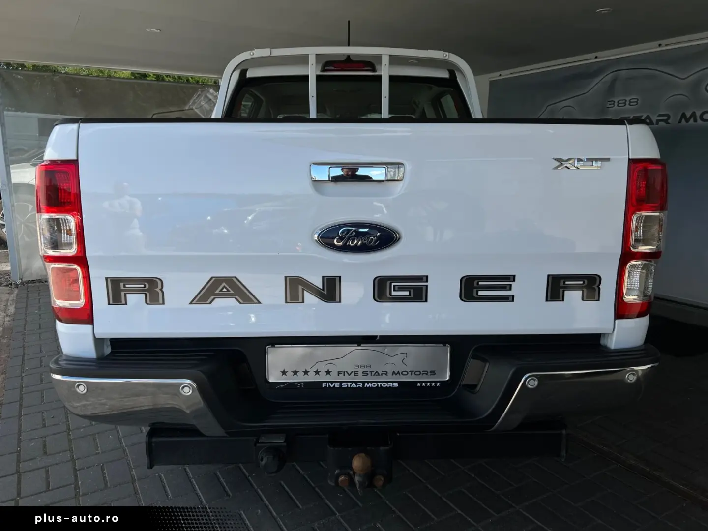 FORD Ranger XLT Doka 4x4  CABINA DUBLA
