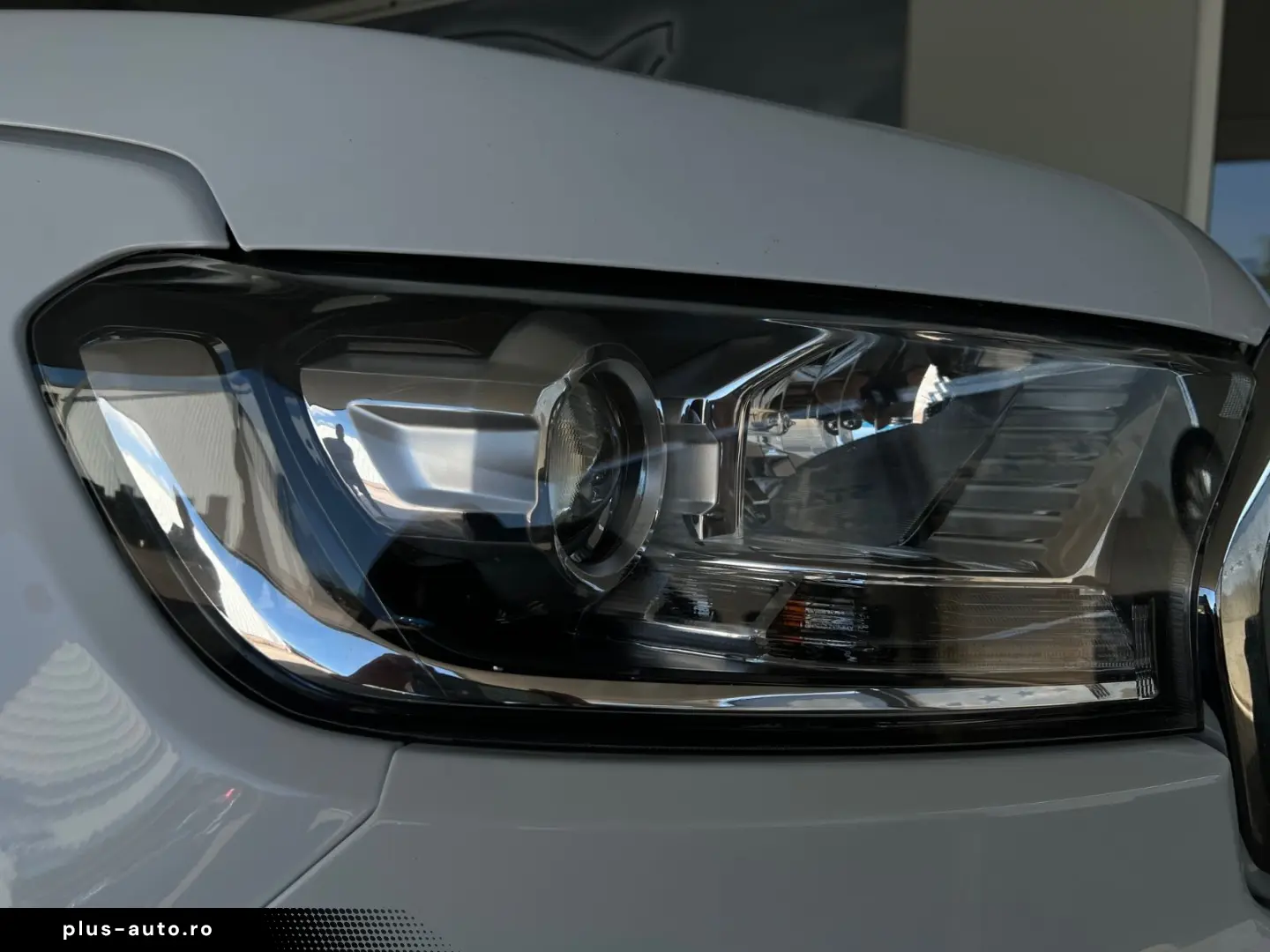 FORD Ranger XLT Doka 4x4  CABINA DUBLA