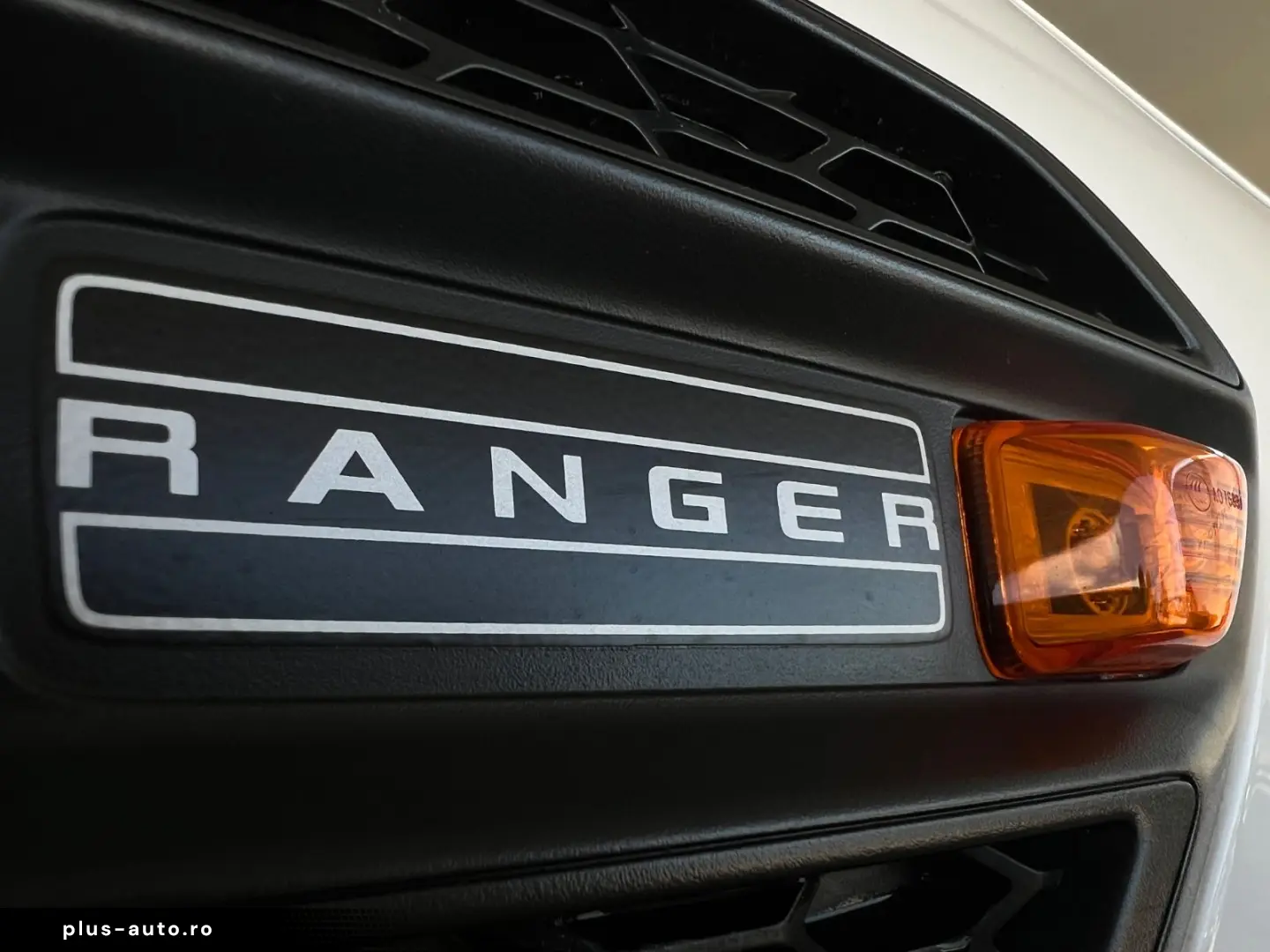 FORD Ranger XLT Doka 4x4  CABINA DUBLA