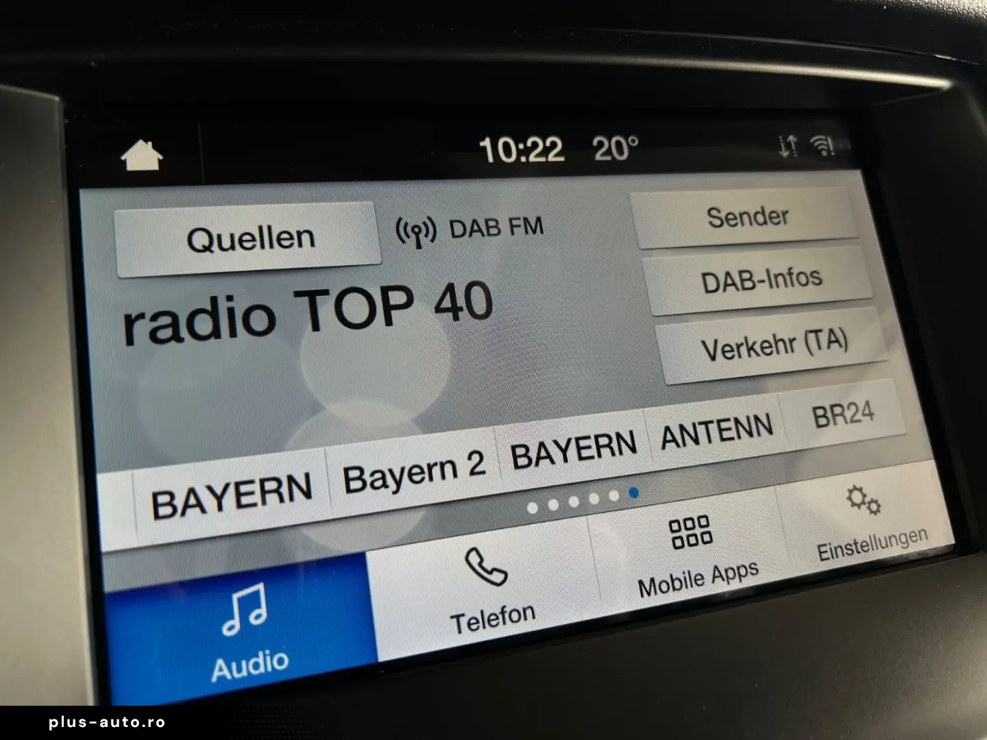 FORD Ranger XLT Doka 4x4  CABINA DUBLA