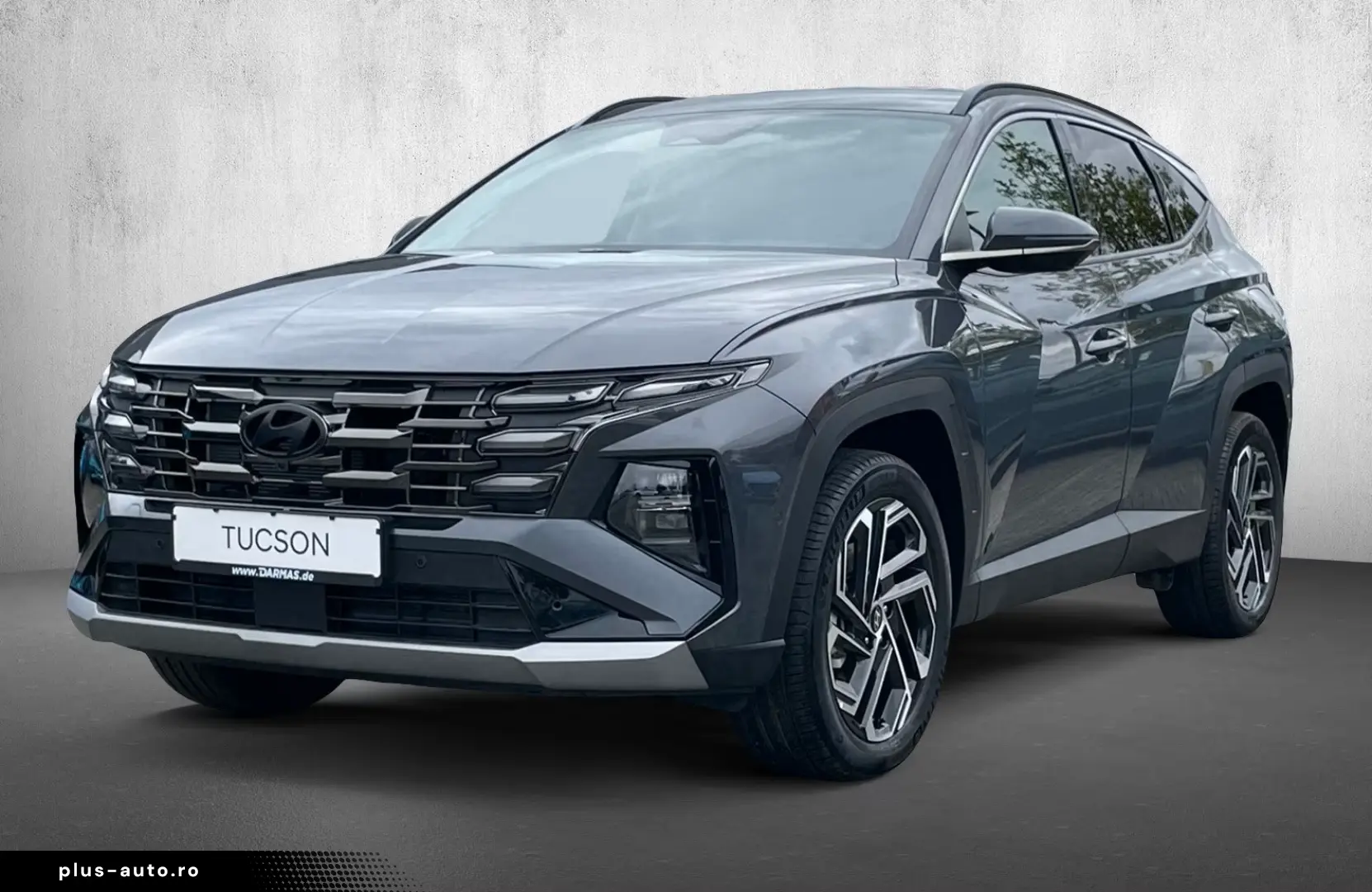 HYUNDAI TUCSON Plug-in-Hybrid FL MY25  Prime 4WD Leder