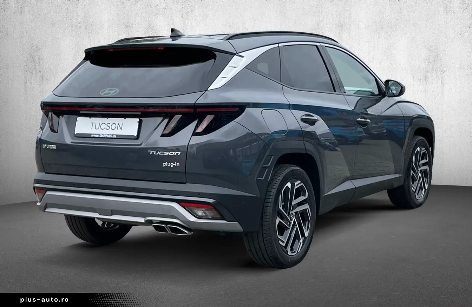 HYUNDAI TUCSON Plug-in-Hybrid FL MY25  Prime 4WD Leder