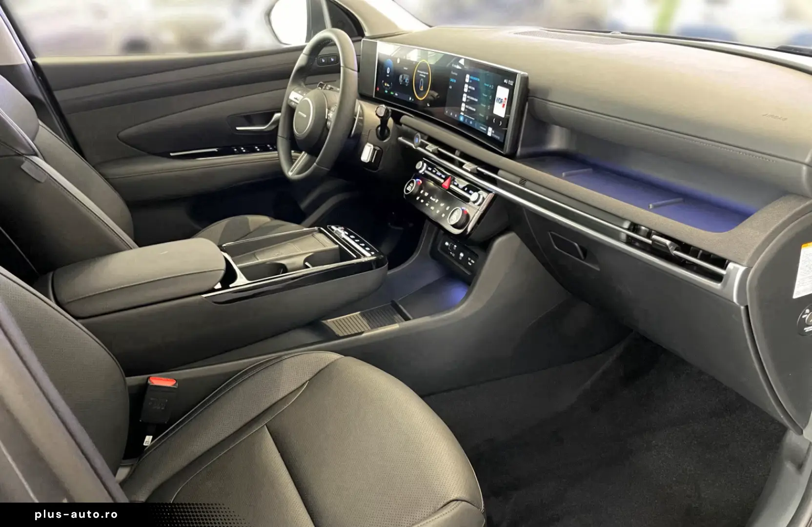 HYUNDAI TUCSON Plug-in-Hybrid FL MY25  Prime 4WD Leder