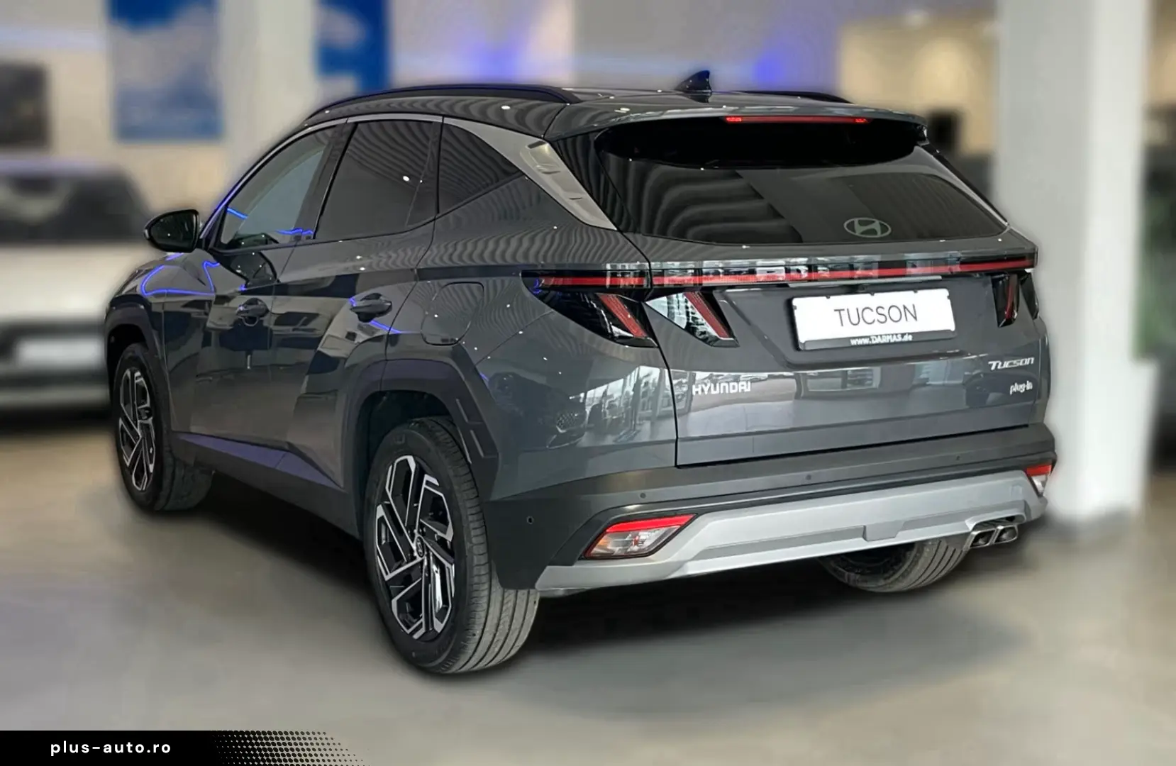 HYUNDAI TUCSON Plug-in-Hybrid FL MY25  Prime 4WD Leder