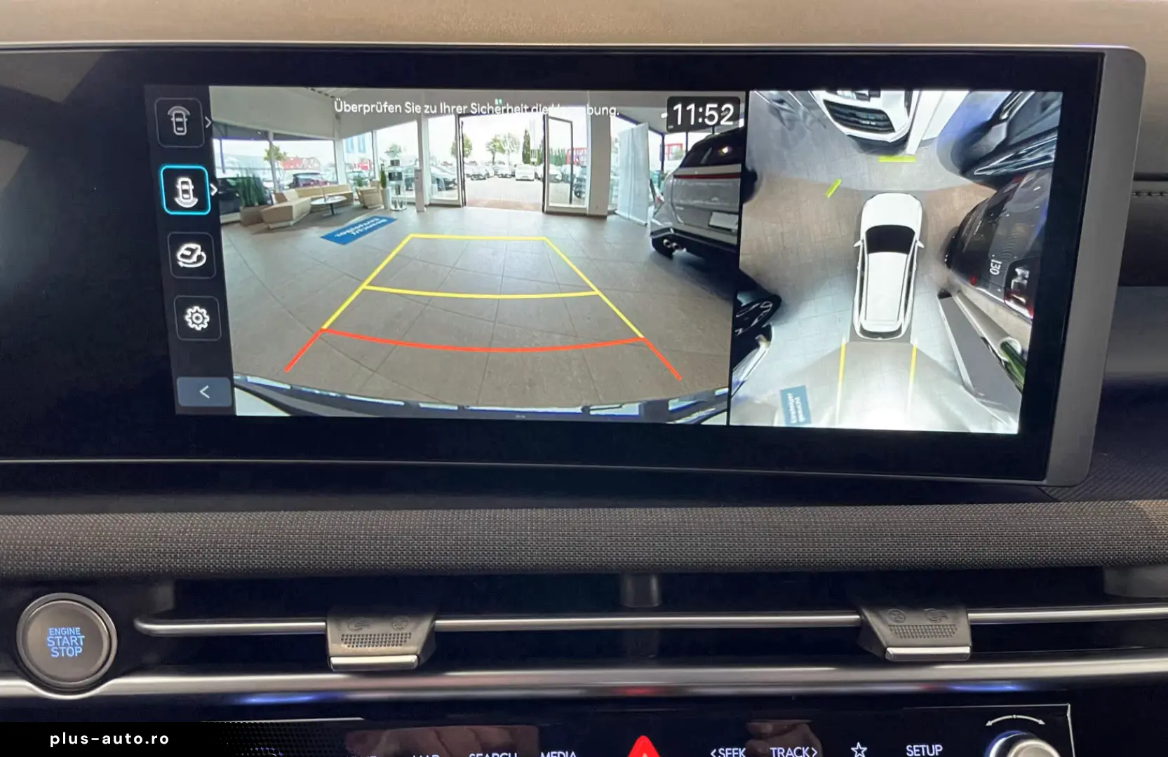 HYUNDAI TUCSON Plug-in-Hybrid FL MY25  Prime 4WD Leder