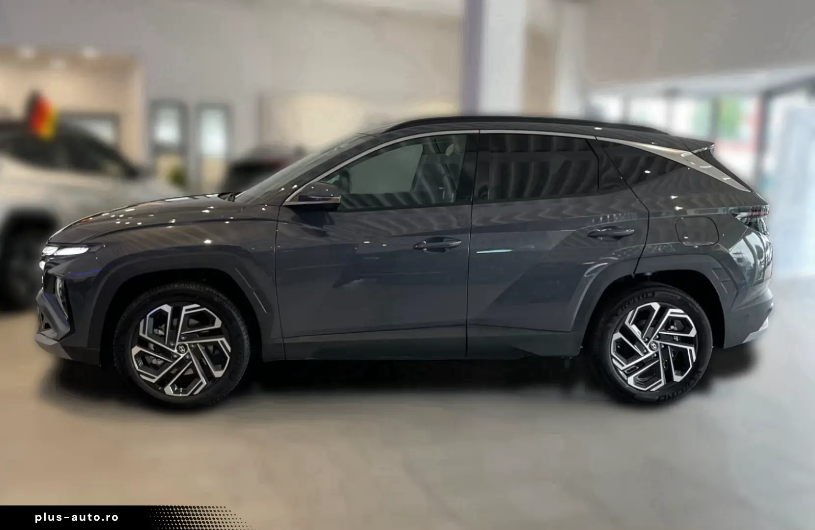 HYUNDAI TUCSON Plug-in-Hybrid FL MY25  Prime 4WD Leder