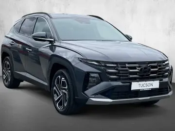 HYUNDAI TUCSON Plug-in-Hybrid FL MY25  Prime 4WD Leder