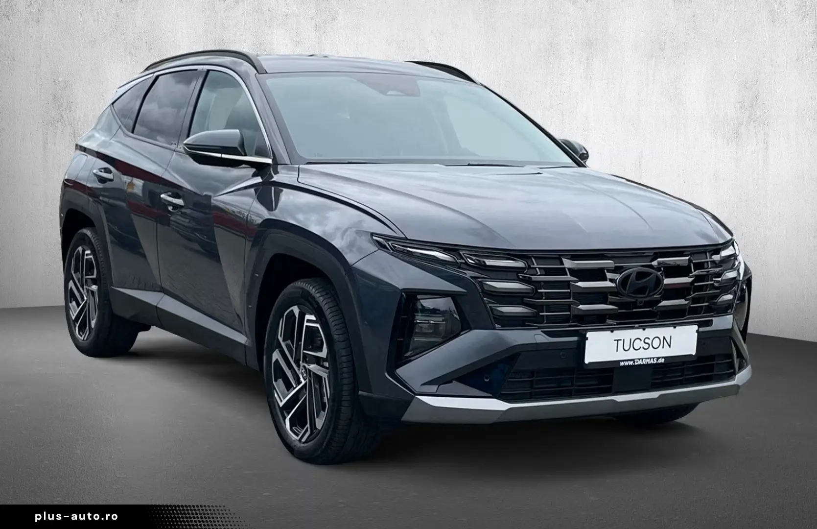 HYUNDAI TUCSON Plug-in-Hybrid FL MY25  Prime 4WD Leder