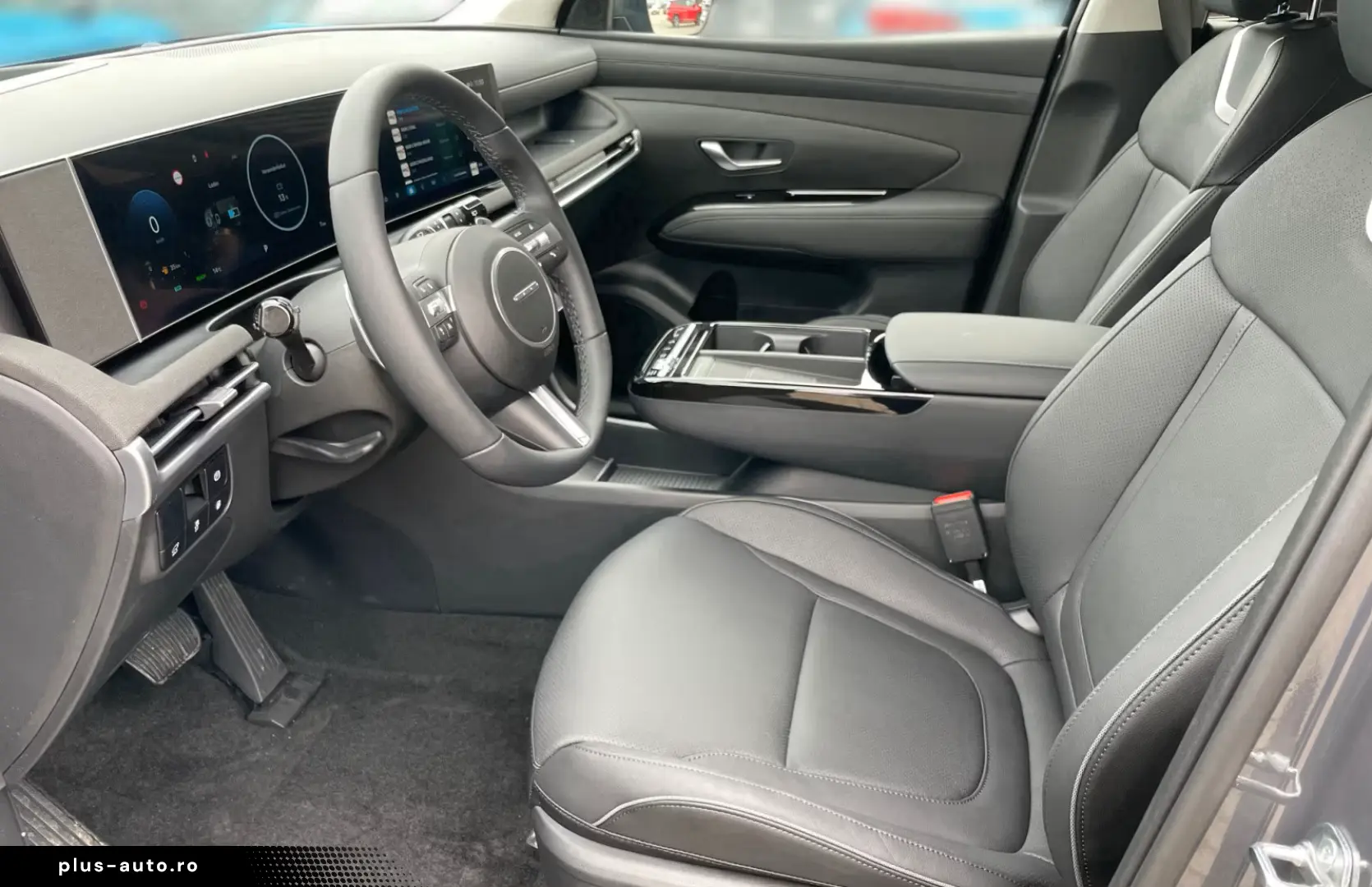 HYUNDAI TUCSON Plug-in-Hybrid FL MY25  Prime 4WD Leder