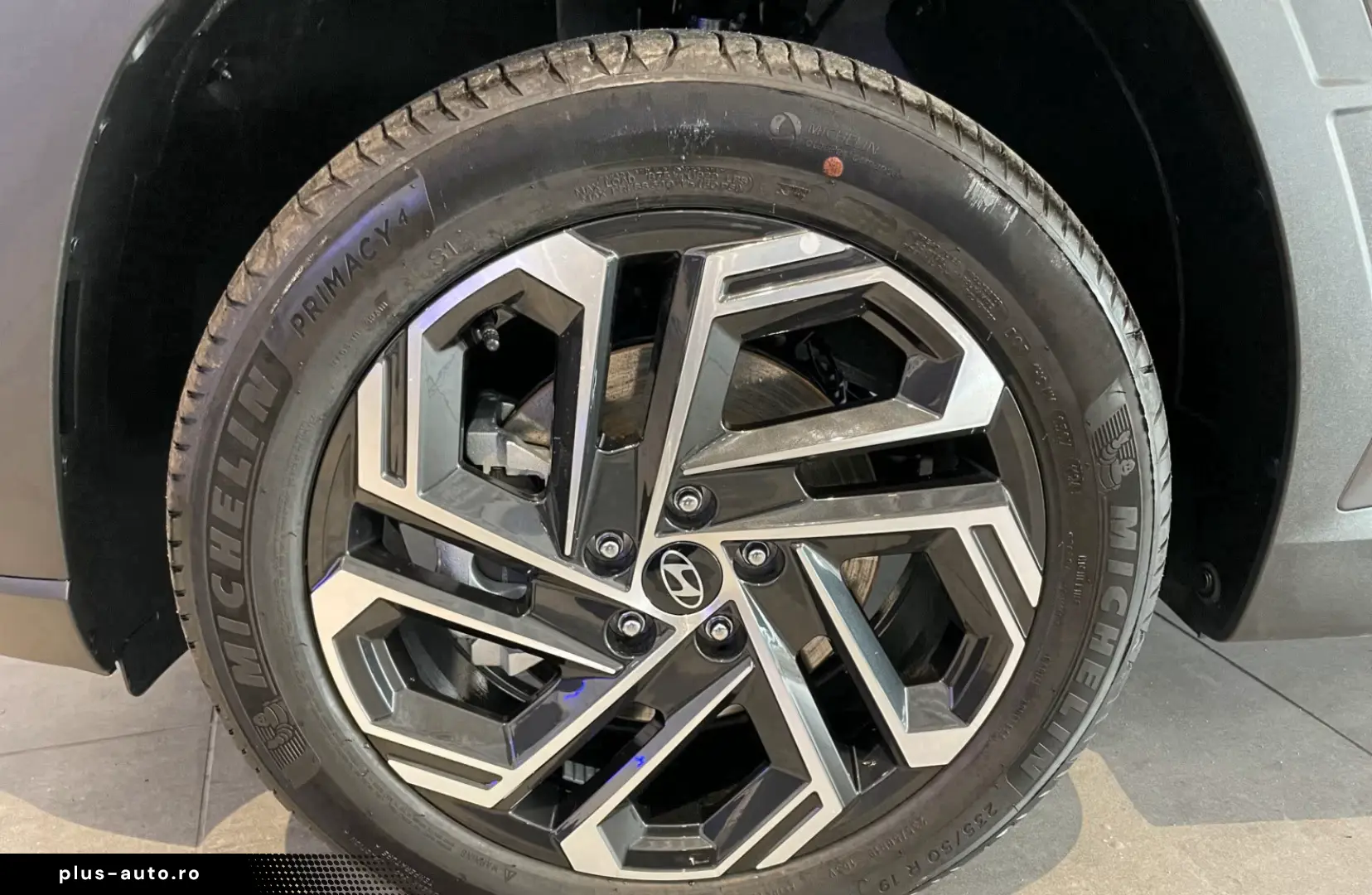 HYUNDAI TUCSON Plug-in-Hybrid FL MY25  Prime 4WD Leder