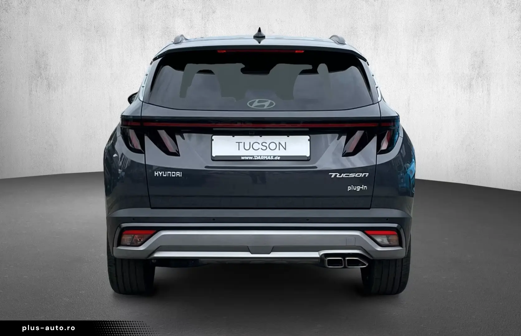 HYUNDAI TUCSON Plug-in-Hybrid FL MY25  Prime 4WD Leder