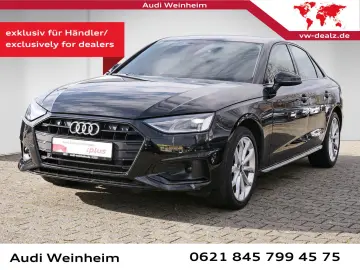 AUDI A4 Limousine 40 TDI Digitaltacho Kamera Navi uvm
