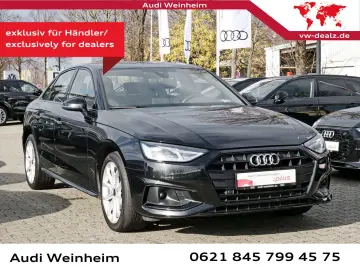 AUDI A4 Limousine 40 TDI Digitaltacho Kamera Navi uvm