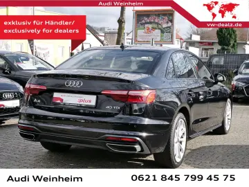 AUDI A4 Limousine 40 TDI Digitaltacho Kamera Navi uvm