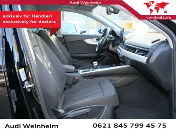 AUDI A4 Limousine 40 TDI Digitaltacho Kamera Navi uvm