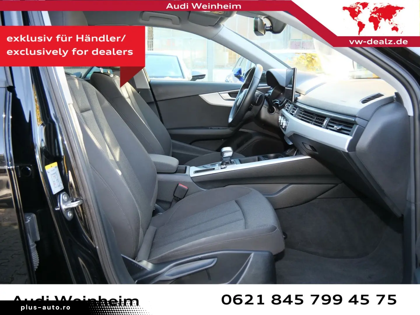 AUDI A4 Limousine 40 TDI Digitaltacho Kamera Navi uvm