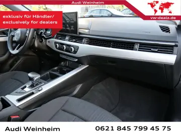 AUDI A4 Limousine 40 TDI Digitaltacho Kamera Navi uvm