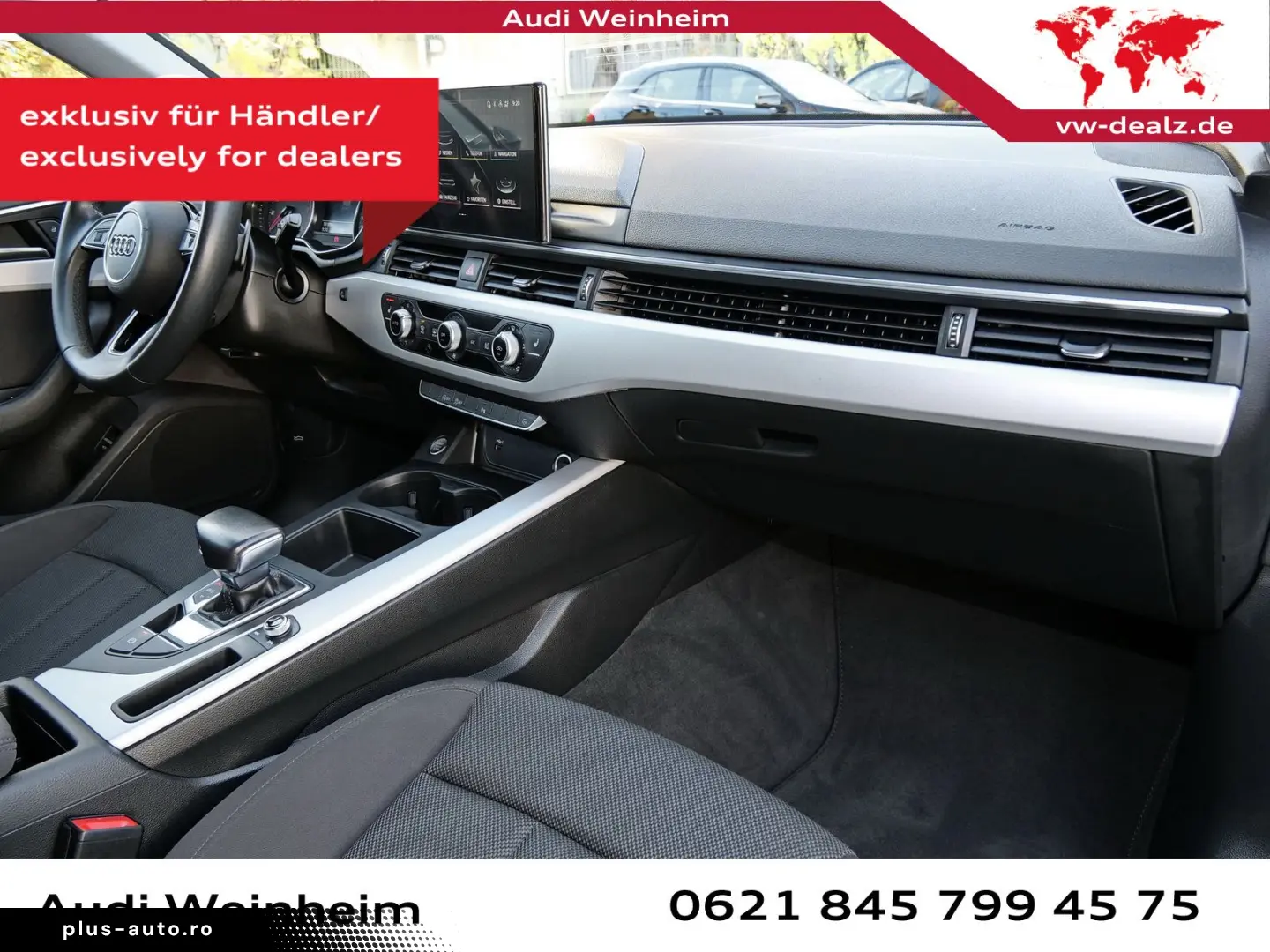 AUDI A4 Limousine 40 TDI Digitaltacho Kamera Navi uvm