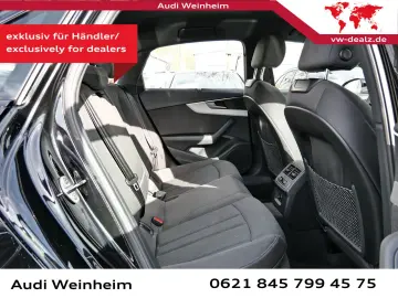 AUDI A4 Limousine 40 TDI Digitaltacho Kamera Navi uvm