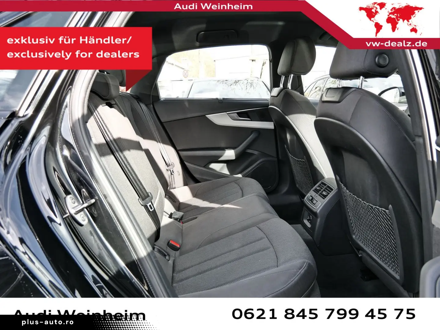 AUDI A4 Limousine 40 TDI Digitaltacho Kamera Navi uvm