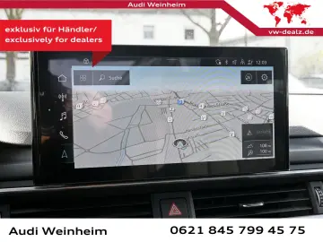 AUDI A4 Limousine 40 TDI Digitaltacho Kamera Navi uvm
