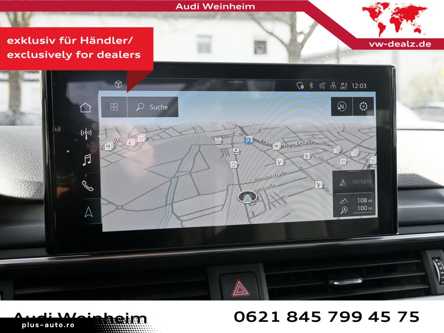 AUDI A4 Limousine 40 TDI Digitaltacho Kamera Navi uvm