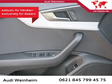 AUDI A4 Limousine 40 TDI Digitaltacho Kamera Navi uvm