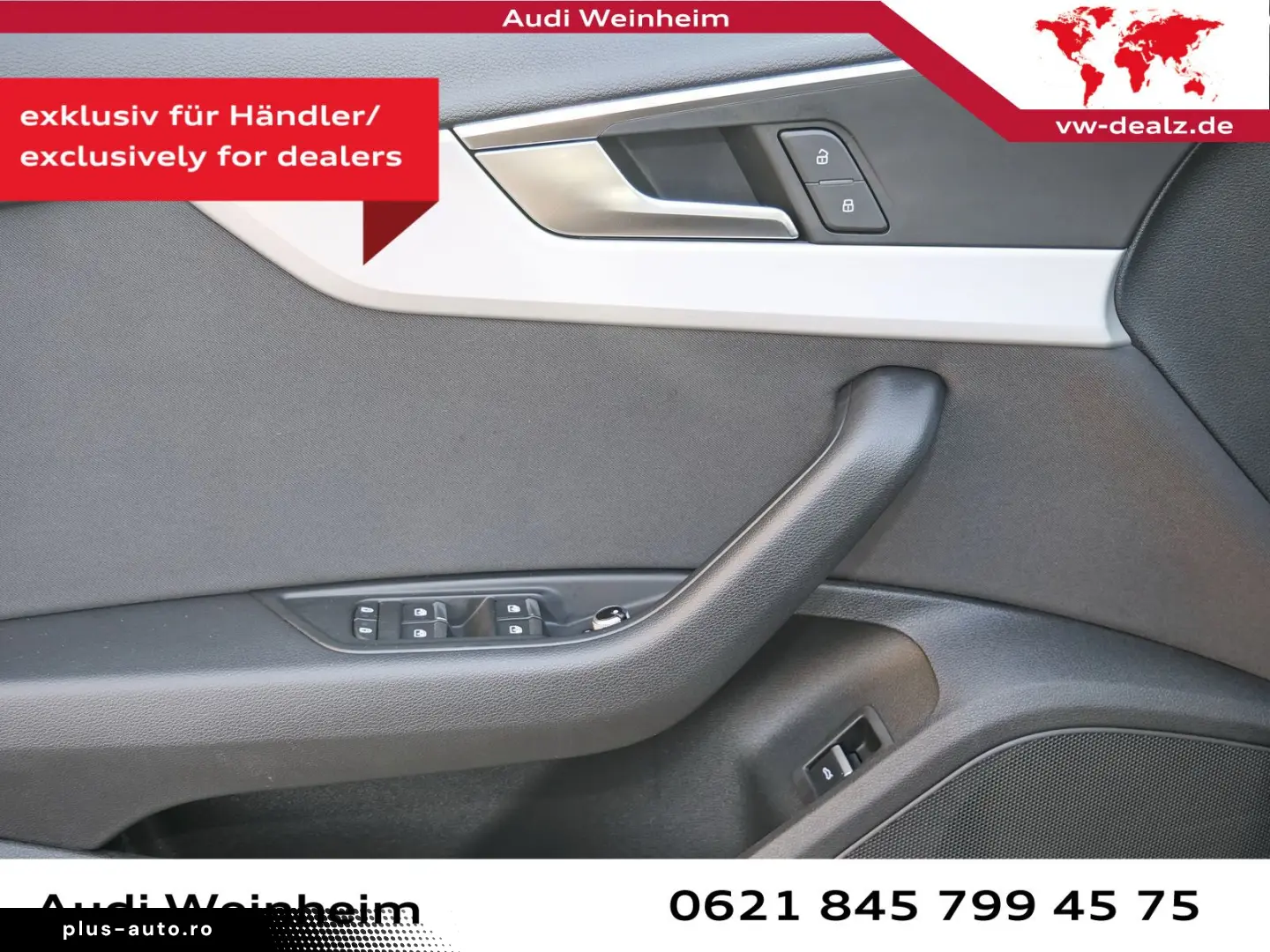 AUDI A4 Limousine 40 TDI Digitaltacho Kamera Navi uvm