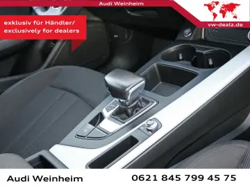 AUDI A4 Limousine 40 TDI Digitaltacho Kamera Navi uvm