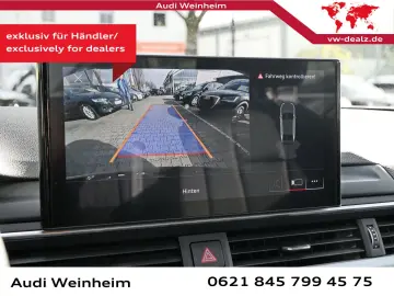 AUDI A4 Limousine 40 TDI Digitaltacho Kamera Navi uvm