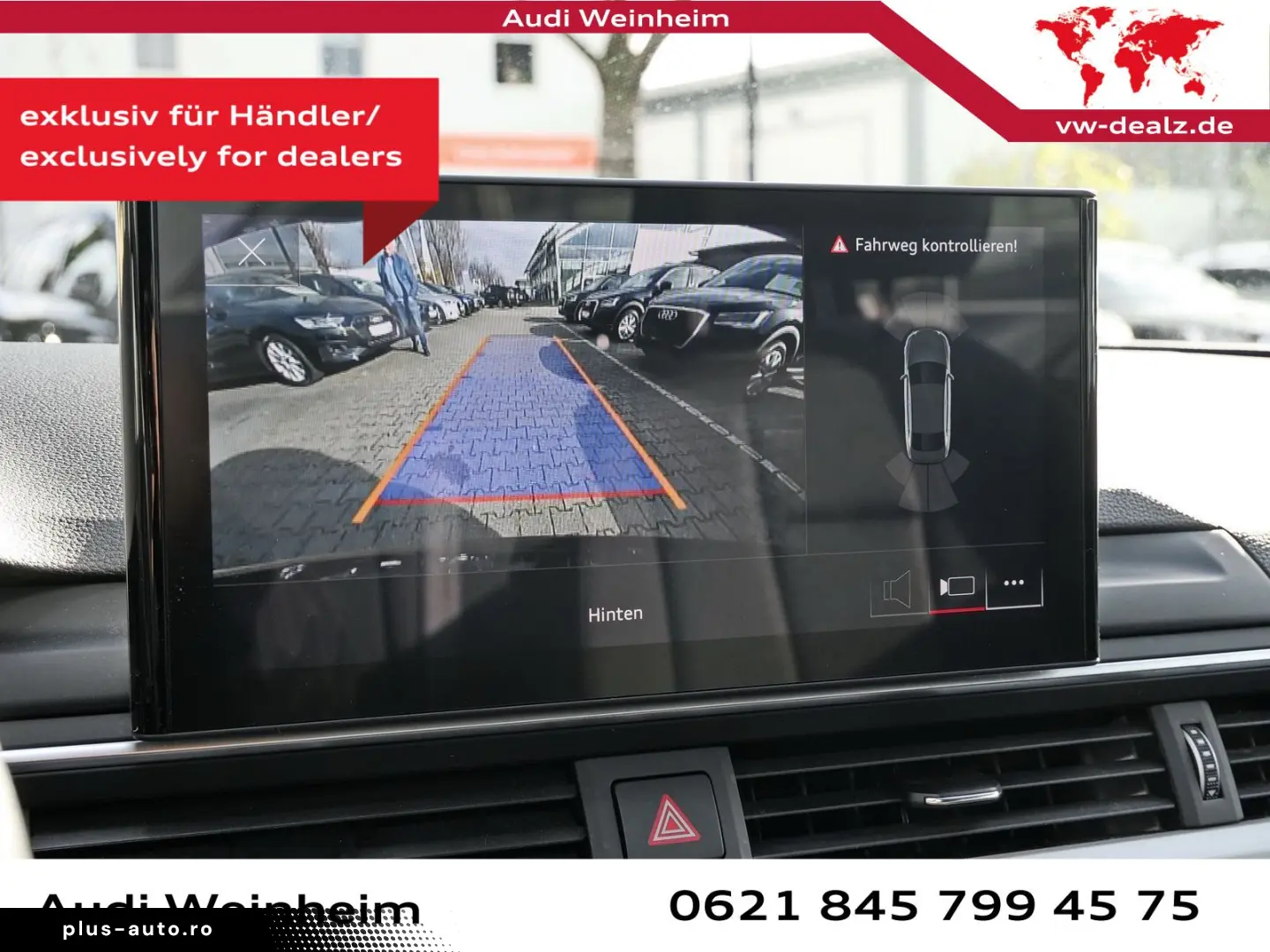 AUDI A4 Limousine 40 TDI Digitaltacho Kamera Navi uvm