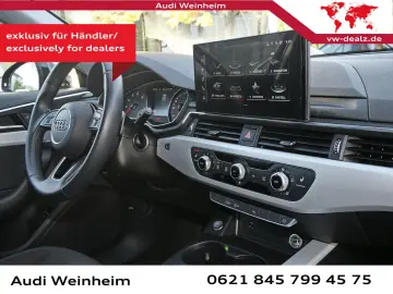 AUDI A4 Limousine 40 TDI Digitaltacho Kamera Navi uvm