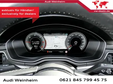 AUDI A4 Limousine 40 TDI Digitaltacho Kamera Navi uvm