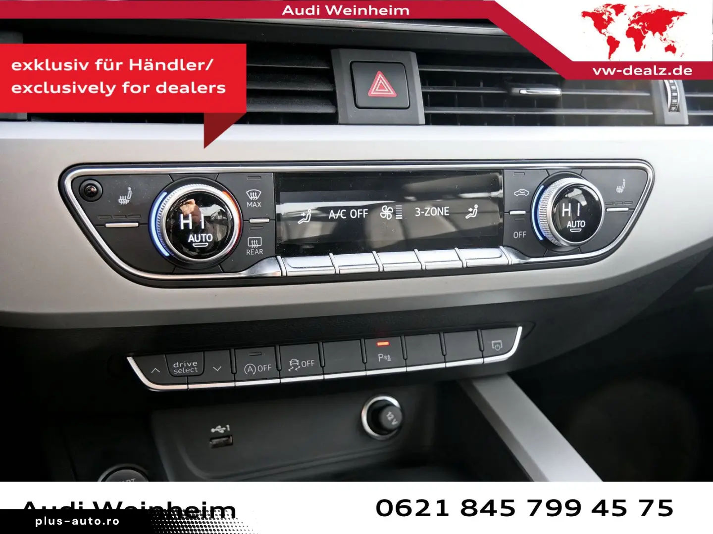 AUDI A4 Limousine 40 TDI Digitaltacho Kamera Navi uvm