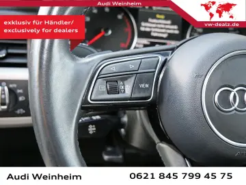 AUDI A4 Limousine 40 TDI Digitaltacho Kamera Navi uvm
