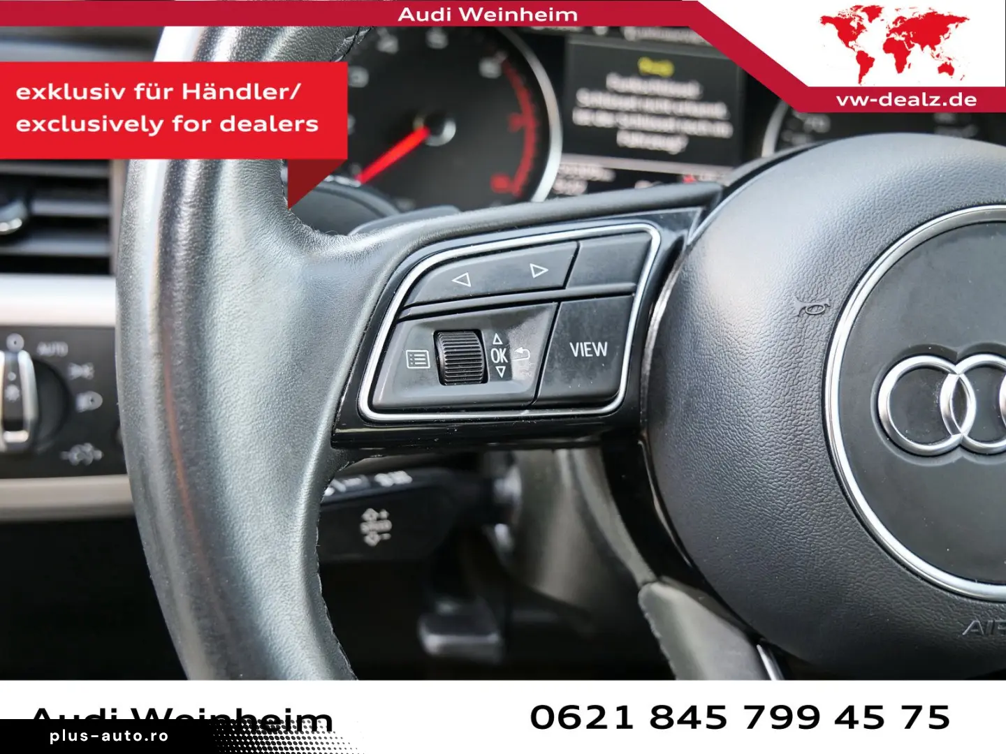 AUDI A4 Limousine 40 TDI Digitaltacho Kamera Navi uvm