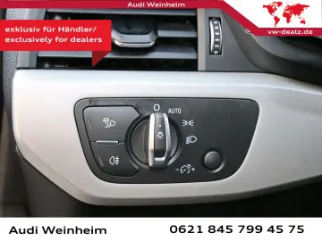 AUDI A4 Limousine 40 TDI Digitaltacho Kamera Navi uvm