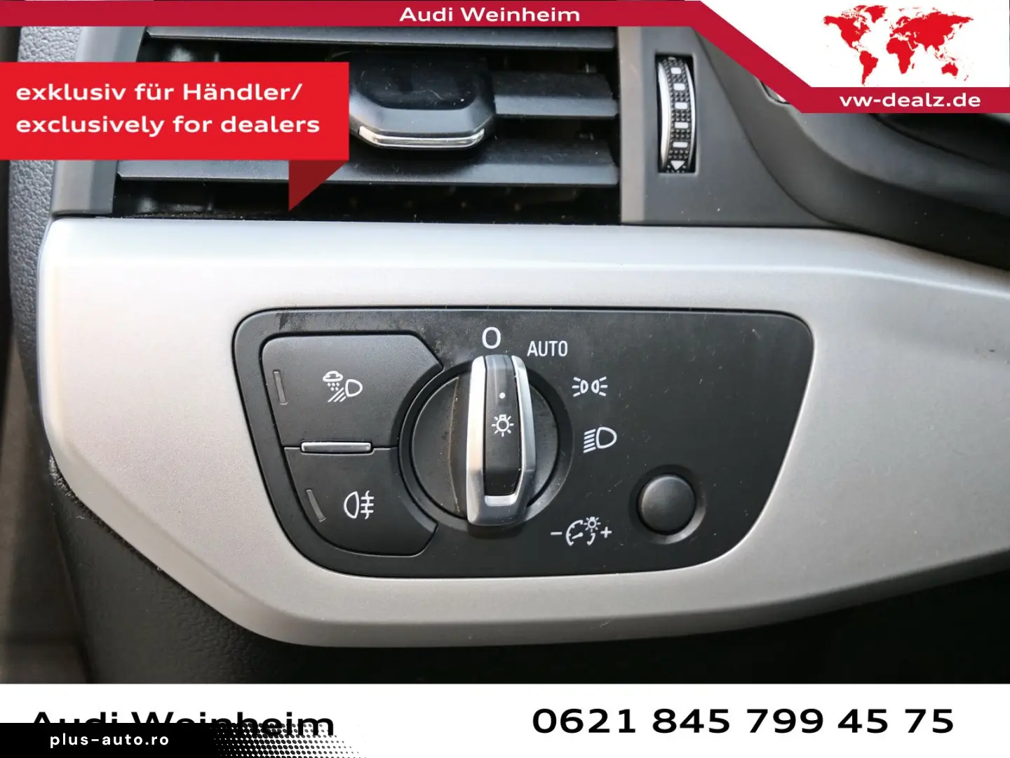 AUDI A4 Limousine 40 TDI Digitaltacho Kamera Navi uvm