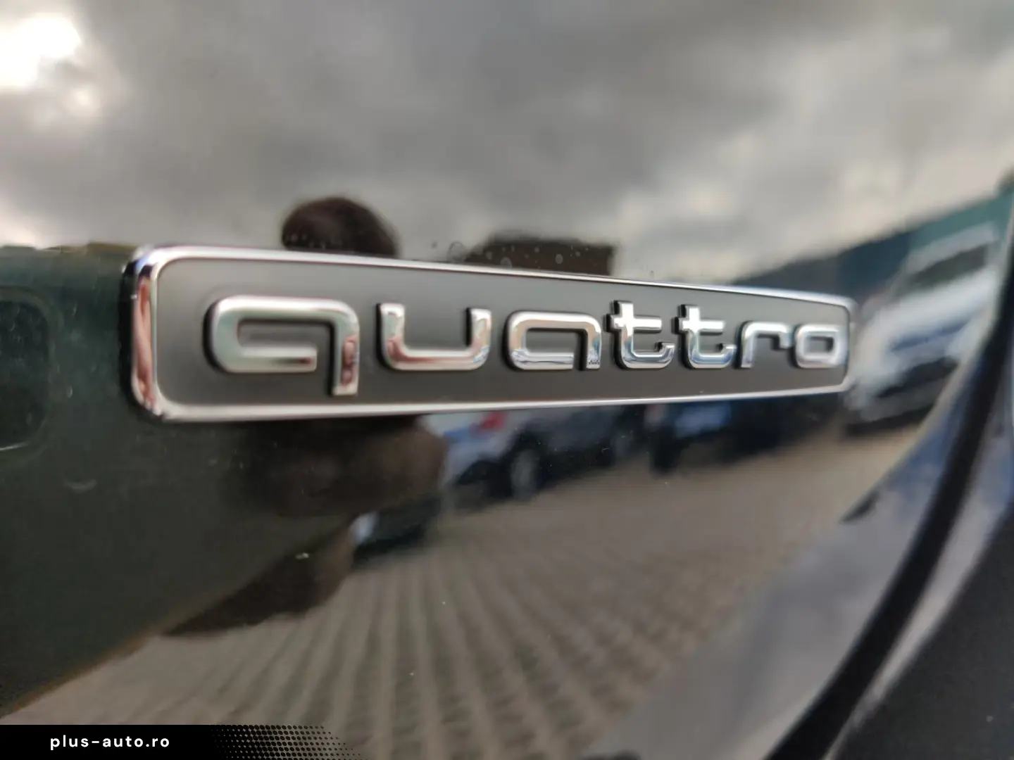 Audi A6 Limousine TDI quattro